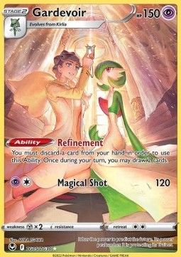Gardevoir (SIT TG05) - Near Mint - EN