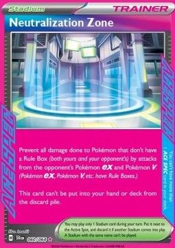 Neutralization Zone (SFA 060) - Near Mint - EN