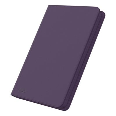 Ultimate Guard - Zipfolio 320 - 16 -Pocket Xenoskin - Purple