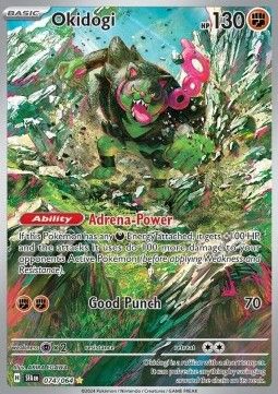 Okidogi (SFA 074) - Near Mint - EN