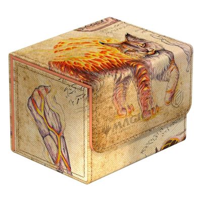 Ultimate Guard - Sidewinder 100+ XenoSkin - Sunspine Lynx