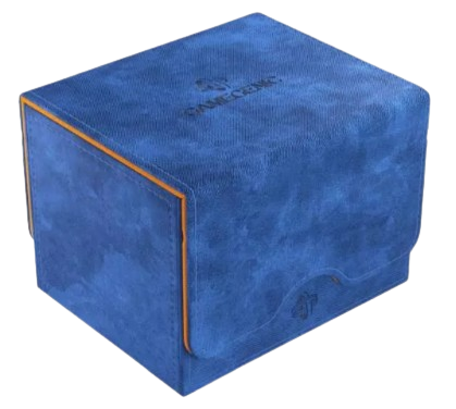 Gamegenic - Sidekick 100+ XL Exclusive Line - Blue/Orange