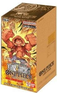 One Piece Card Game - The Best Booster Display (PRB-01) - JPN