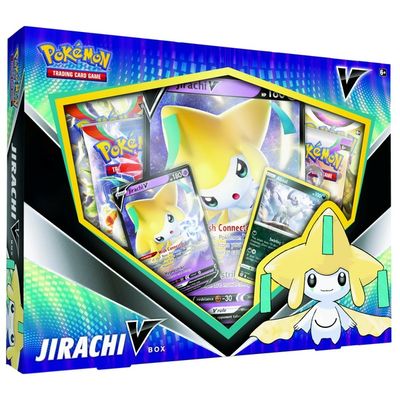 Pokémon - Jirachi V Collection - EN