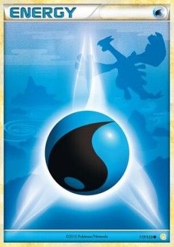 Waster-Energy (HS 117) - Good - EN