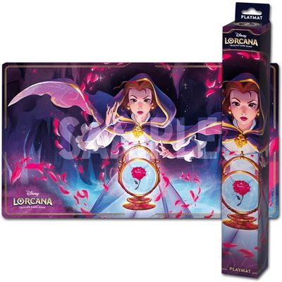 Disney Lorcana - Playmat - Belle