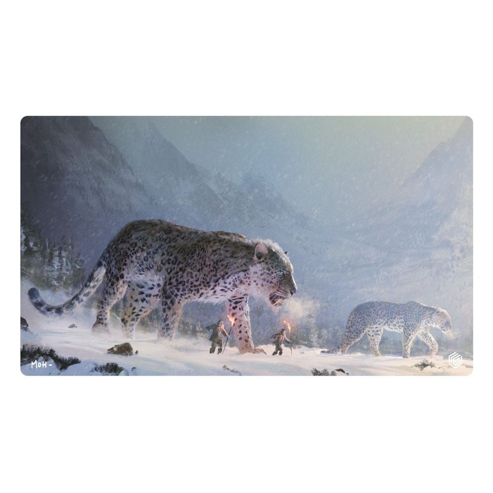 Ultimate Guard - Playmat - Artist Edition 1 Mael Ollivier-Henry: The Hunter&#39;s Quest
