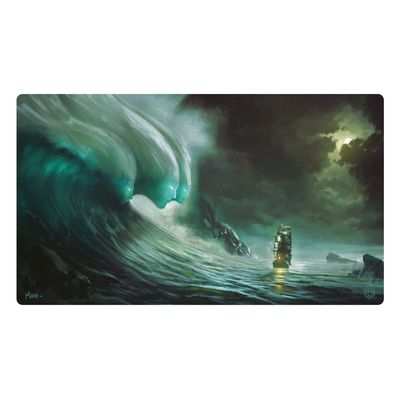 Ultimate Guard - Playmat - Artist Edition 1 Mael Ollivier-Henry: Spirits of the Sea