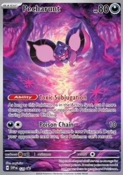 Pecharunt (SVP 129) - Near Mint - EN