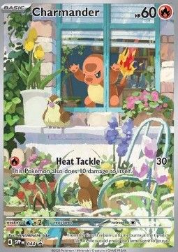 Charmander (SVP 044) - Near Mint - EN