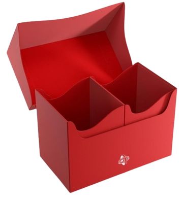 Gamegenic - Double Deck Holder 200+ XL - Red