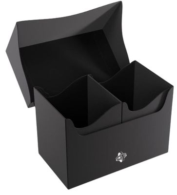 Gamegenic - Double Deck Holder 200+ XL - Black