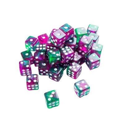 Gamegenic - Galaxy Series D6 - Aurora (36)