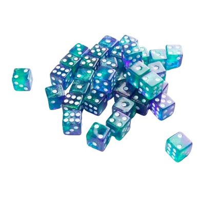Gamegenic - Galaxy Series D6 - Neptune (36)