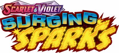 SV08 Surging Sparks