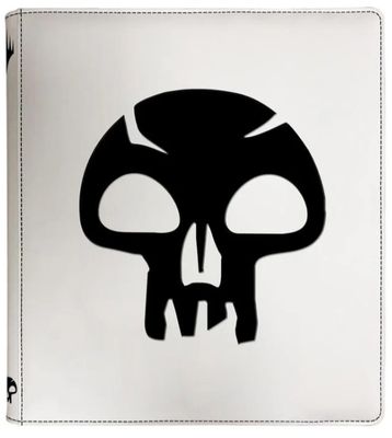 Ultra Pro - Mana 8 12-Pocket Zippered PRO-Binder - Swamp