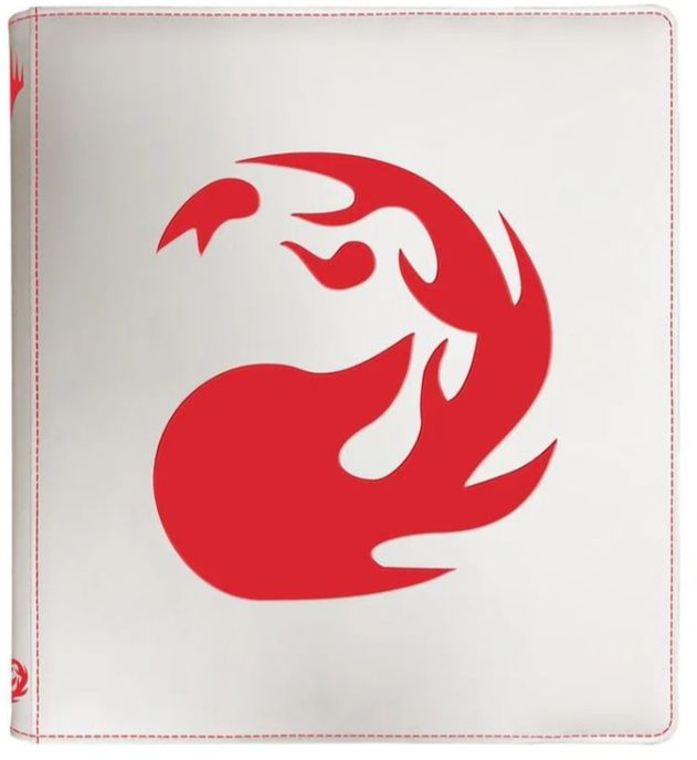 Ultra Pro - Mana 8 12-Pocket Zippered PRO-Binder - Mountain