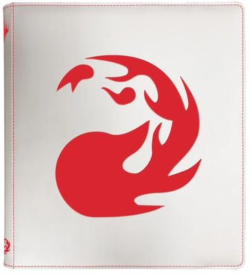 Ultra Pro - Mana 8 12-Pocket Zippered PRO-Binder - Mountain