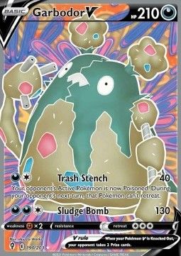 Garbodor V (EVS 190) - Near Mint - EN