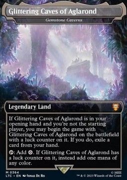 Gemstone Caverns (LTC) - EN