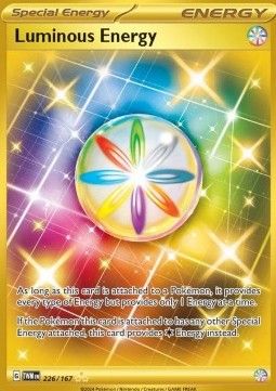 Luminous Energy (TWM 226) - Near Mint - EN
