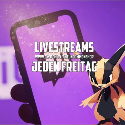 Poké-Livestream