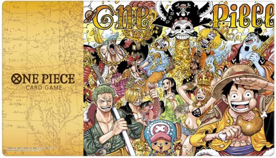 One Piece TCG - Official Playmant Limited Edition Vol. 1