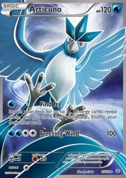 Articuno (GEN 25) - Near Mint - EN
