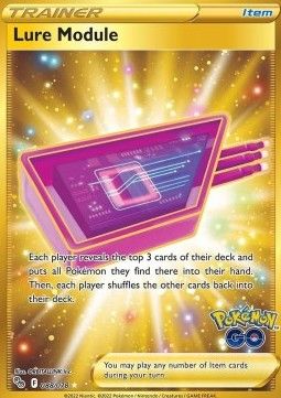 Lure Module (PGO 088)  - Near Mint - EN