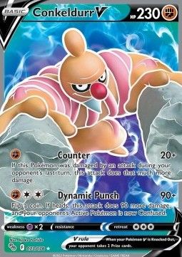 Conkeldurr V (PGO 073) - Near Mint - EN