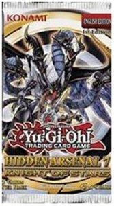 Yu-Gi-Oh! - Hidden Arsenal 7: Knight of stars - Booster Pack - EN