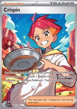 Crispin (SCR 164) - Near Mint - EN