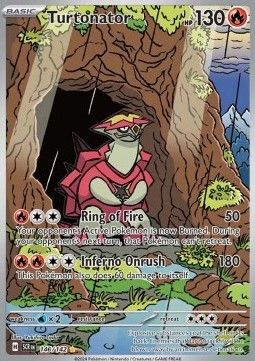 Turtonator (SCR 146) - Near Mint - EN