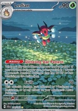 Ledian (SCR 144) - Near Mint - EN