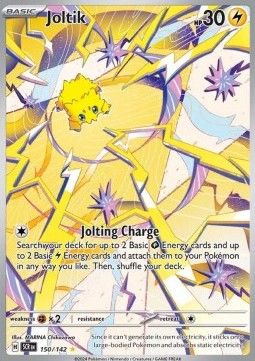 Joltik (SCR 150) - Near Mint - EN