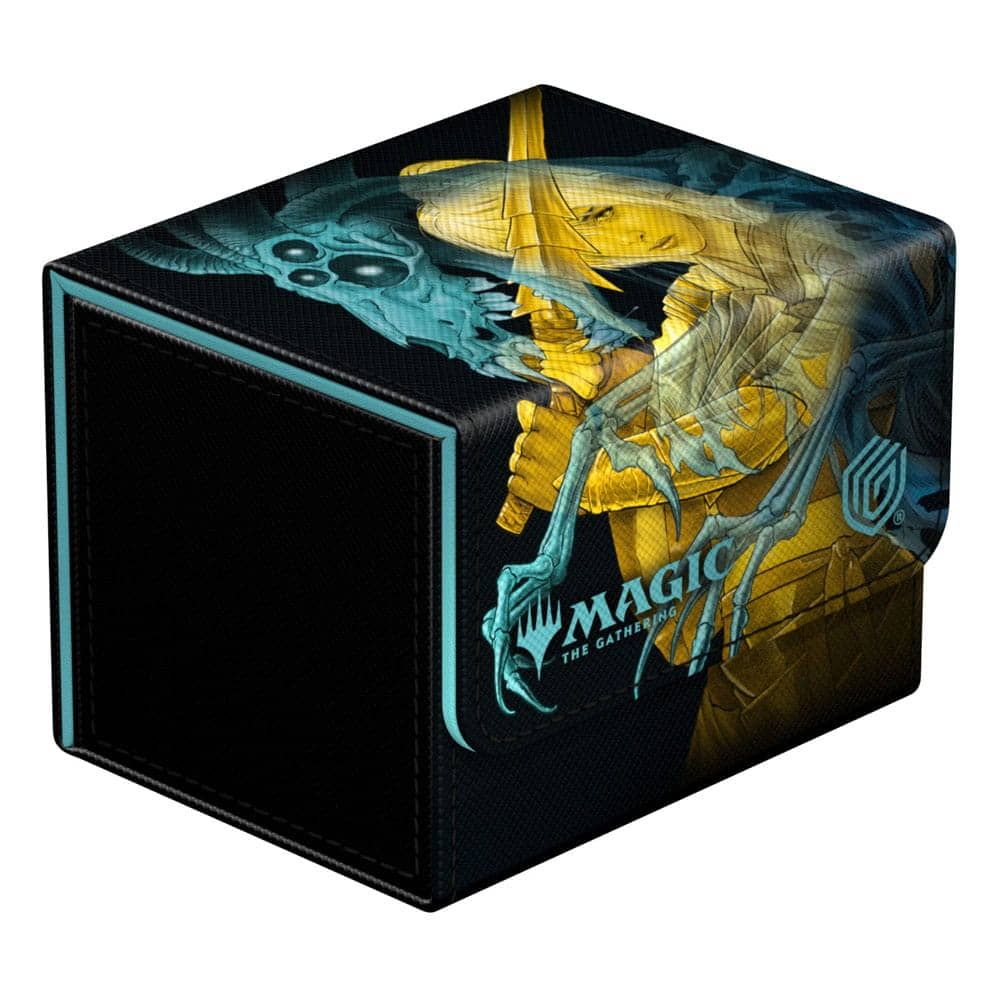 Ultimate Guard - Sidewinder 100+ XenoSkin - Duskmourn - The Wandering Rescuer