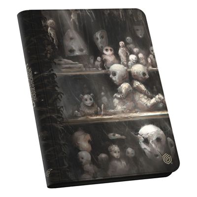 Ultimate Guard - Zipfolio 360 - 18-Pocket Xenoskin - Duskmourn House of Horror - Dollmaker’s Shop