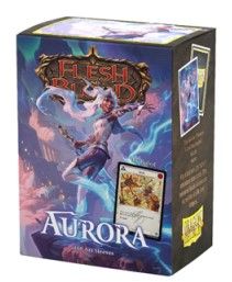 Dragon Shield - Art Sleeves - Flesh and Blood - Aurora (100)