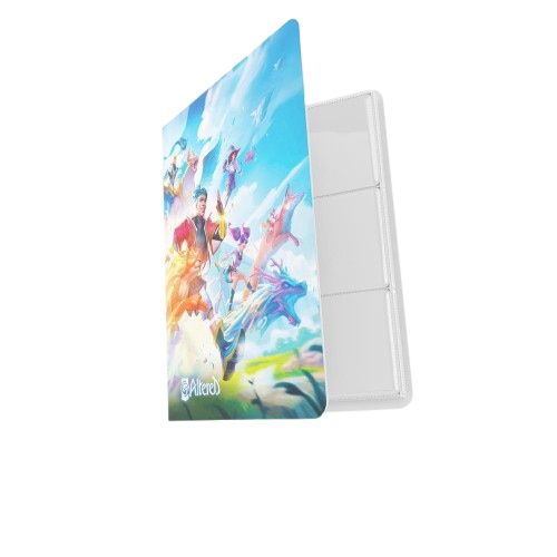 Gamegenic - Altered: 18-Pocket Album - Beyond the Gates - 360