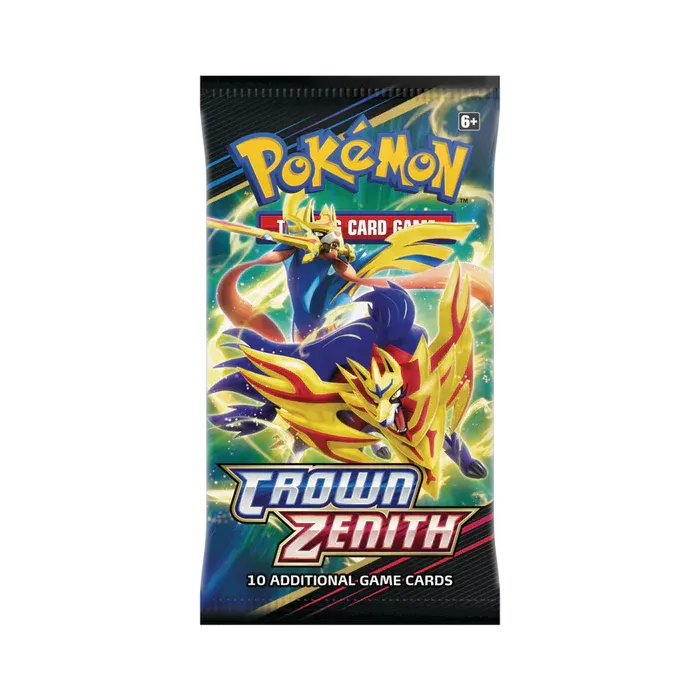 Pokémon - Sword and Shield - Crown Zenith - Booster Pack - EN