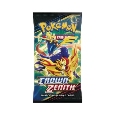 Pokémon - Sword and Shield - Crown Zenith - Booster Pack - EN