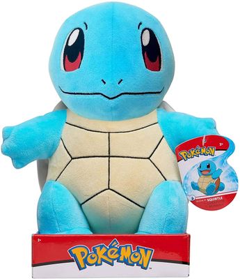 Pokemon - Plush figure - Squirtle - 30cm