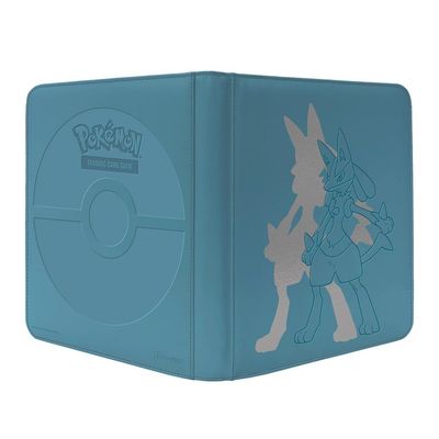 Ultra Pro - 9-Pocket PREMIUM Pro Binder - Lucario