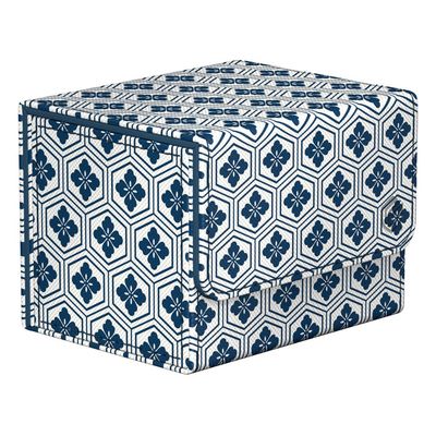 Ultimate Guard - Sidewinder 100+ The Shogun&#39;s Journey - Part 2 - Kikko (White / Blue)