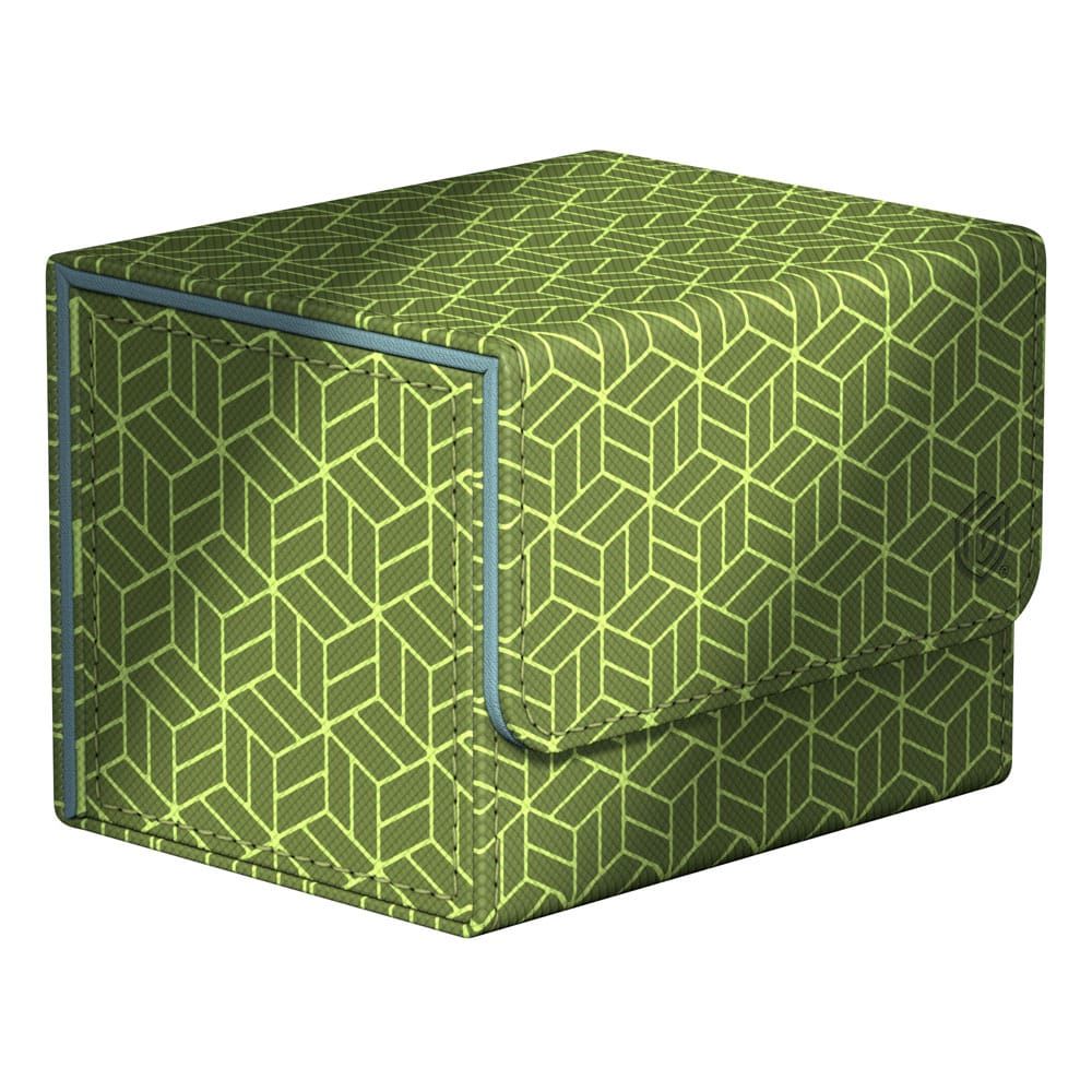 Ultimate Guard - Sidewinder 100+ The Shogun&#39;s Journey - Part 2 - Ajiro (Green / Light Blue)