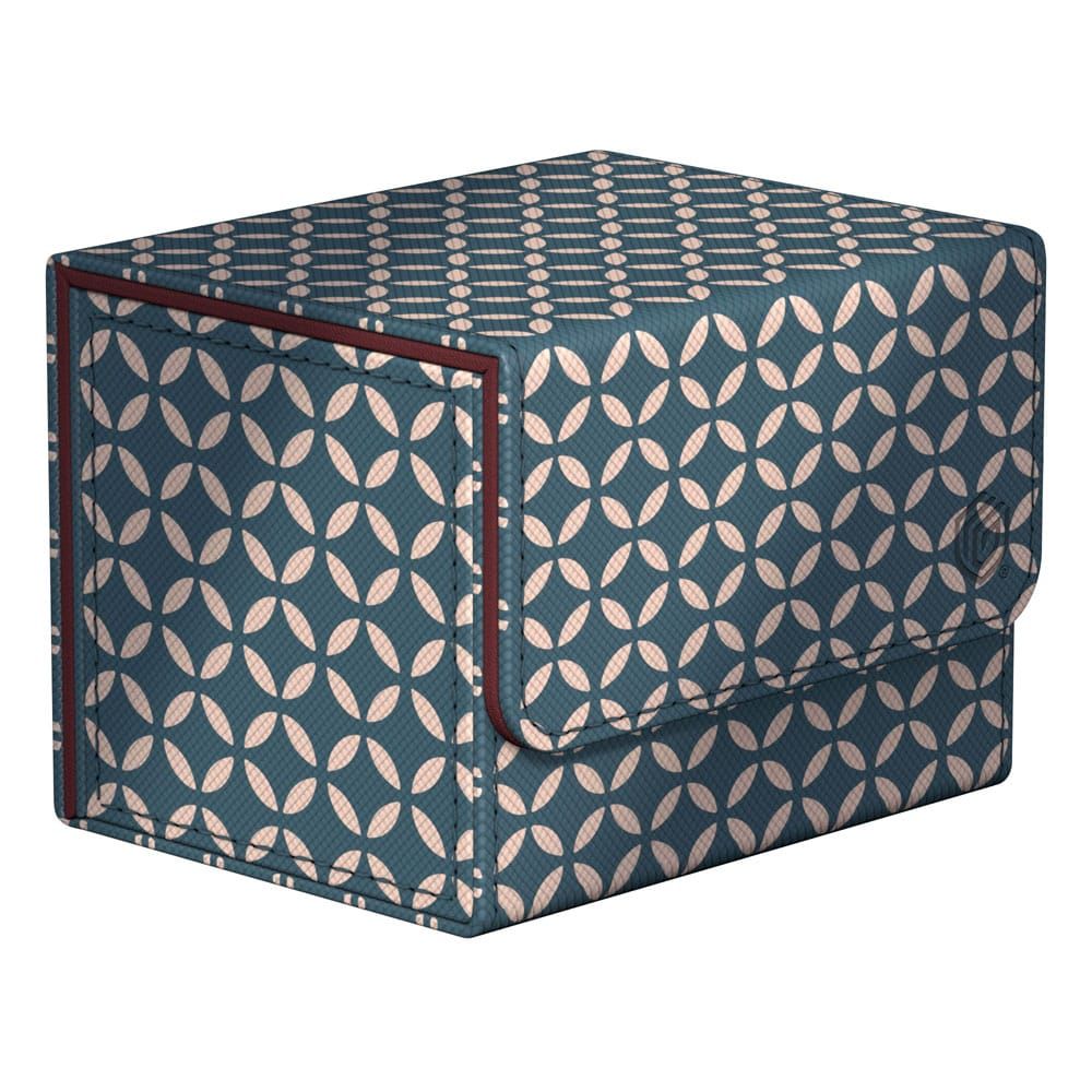 Ultimate Guard - Sidewinder 100+ The Shogun&#39;s Journey - Part 2 - Shippou (Blue/Dark Red)