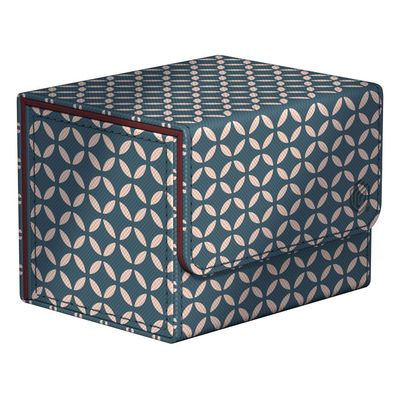 Ultimate Guard - Sidewinder 100+ The Shogun&#39;s Journey - Part 2 - Shippou (Blue/Dark Red)