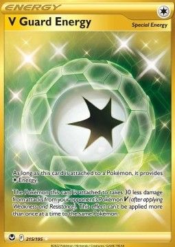 V Guard Energy (SIT 215) - Near Mint - EN