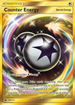 Counter Energy (CIN 122) - Near Mint - EN