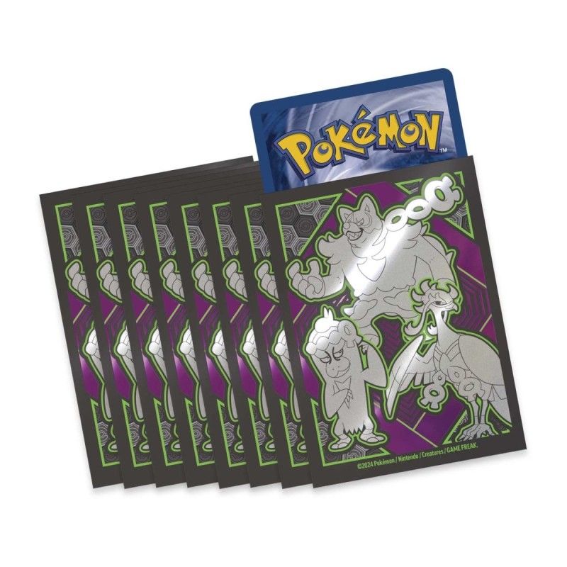 Pokémon - Shrounded Fable - Sleeves